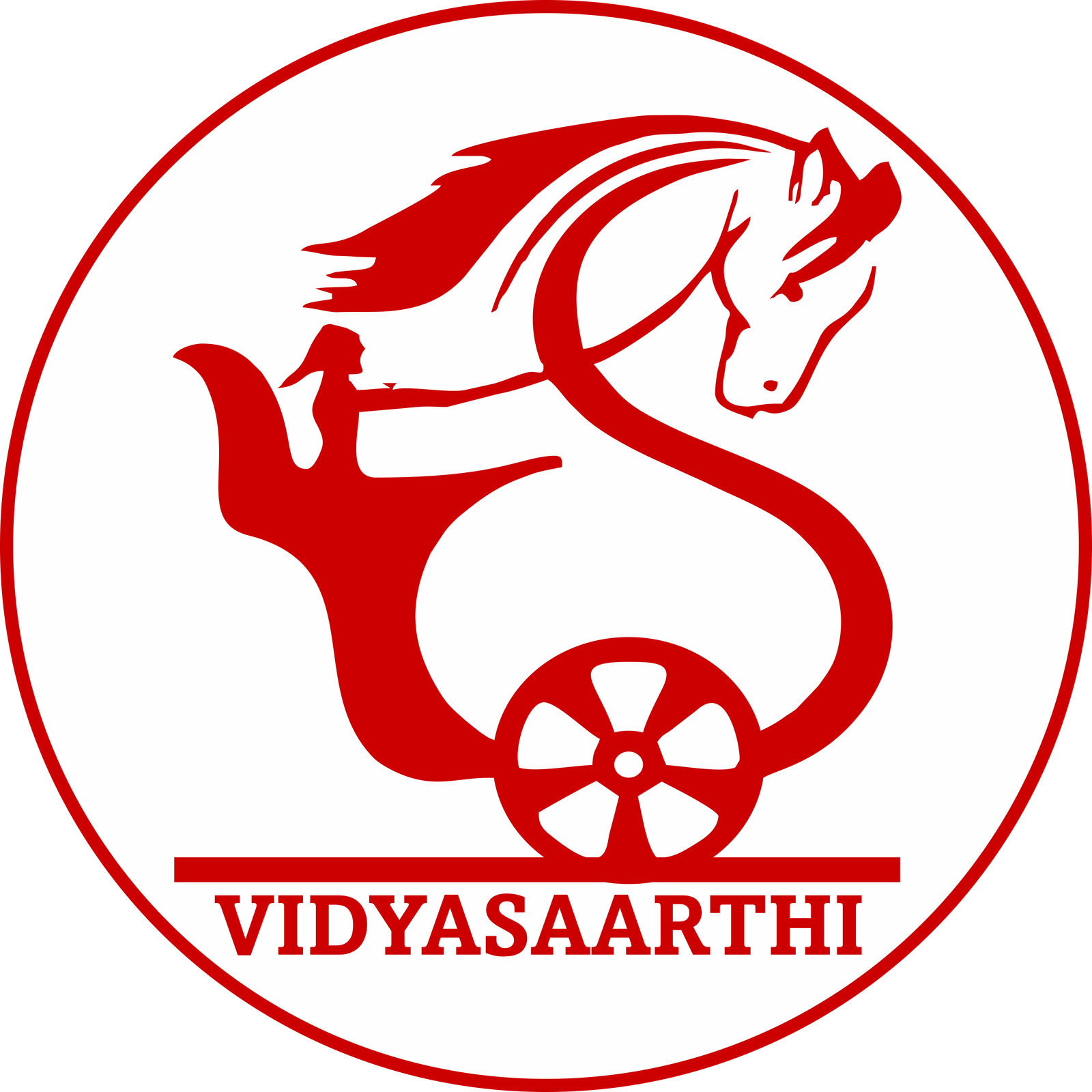 VidyaSaarthi Logo